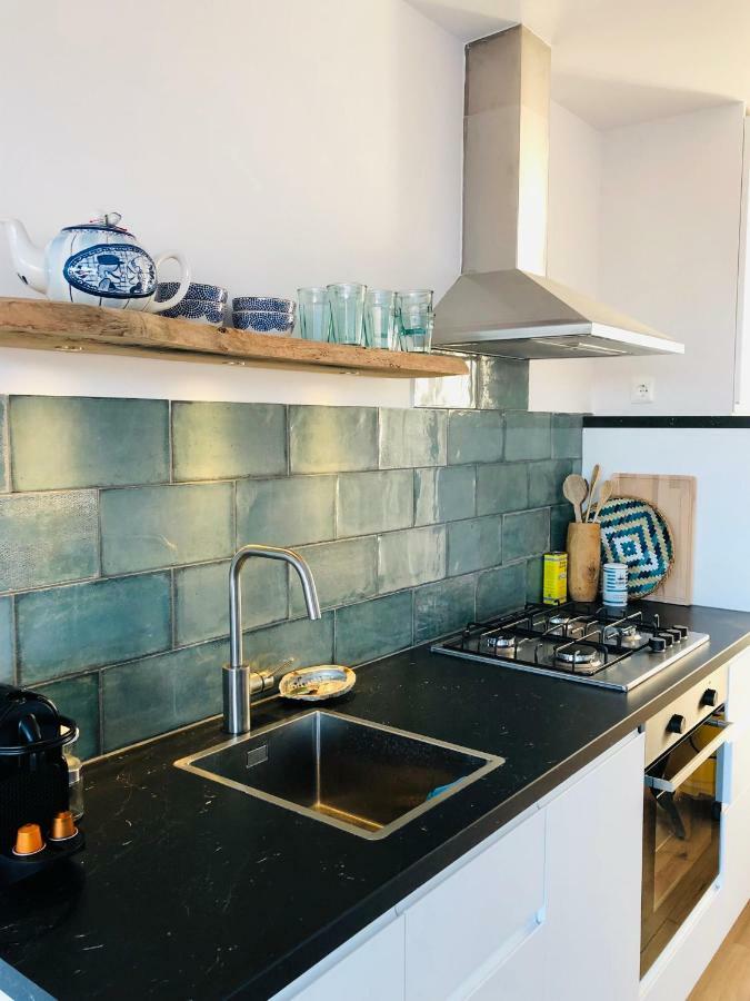 Appartement Zuyd Зандфорт Экстерьер фото